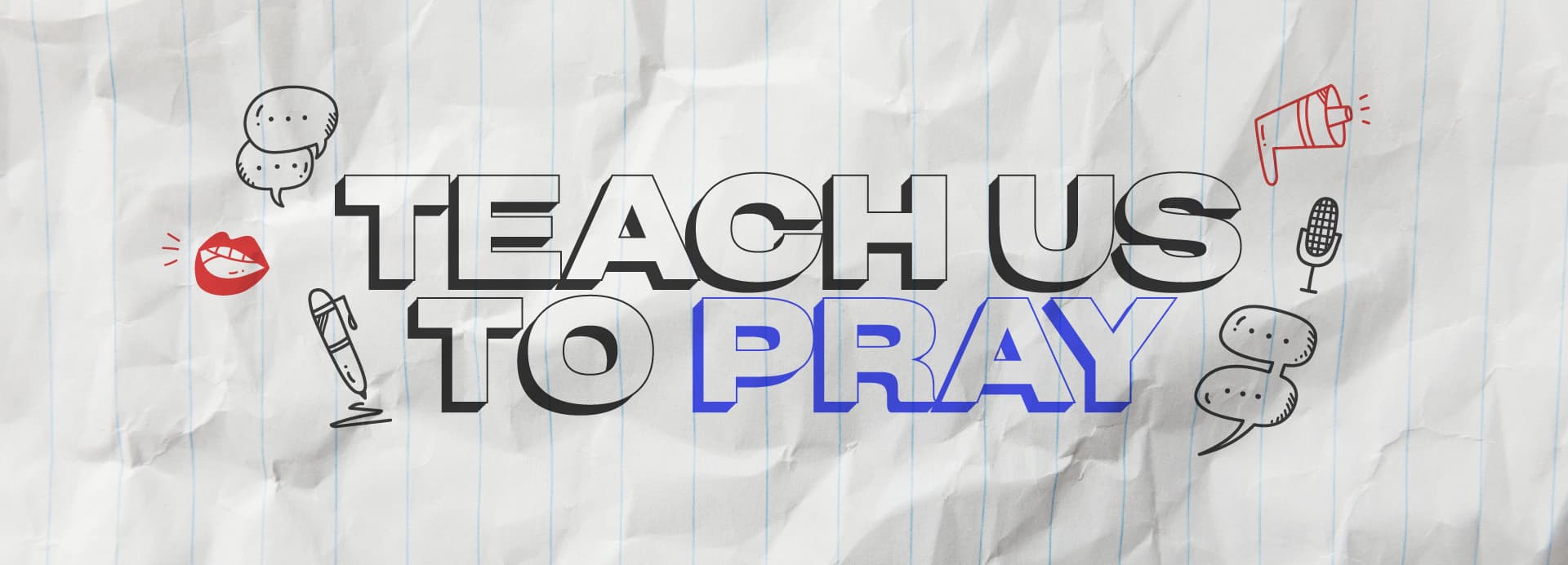 Teach Us to Pray_Blog Page Hero